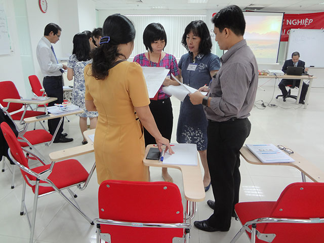 Nghệ thuật đàm phán - dai-Ichi (13 & 14.07.2015)